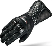 SHIMA PROSPEED-BLACK-XXL, SHIMA Prospeed Motorrad Handschuhe Schwarz male