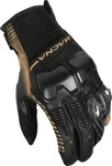 Macna 190-6269-XXXL-107, Macna Ultraxx Motorrad Handschuhe Schwarz Gold male