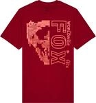 FOX Image Skull Premium T-Shirt 33437-465-S