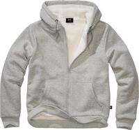 Brandit Teddy Sweatjacke 5038-12182-XXL