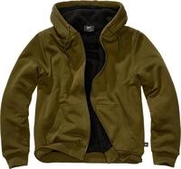 Brandit Teddy Sweatjacke 5038-15001-XXL