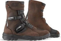 Gaerne 2543-013-39, Gaerne G-Dune Aquatech wasserdichter Motorradstiefel Braun male