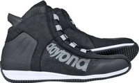 Daytona 140122-45, Daytona AC4 WD Motorradschuhe Schwarz Weiss male