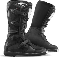 Gaerne 2199-001-34, Gaerne SGJ Jugend Motocross Stiefel Schwarz