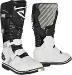 Acerbis 0024359.237.044, Acerbis X-Race Motocross Stiefel Schwarz Weiss male