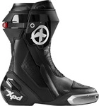 XPD S97-026-44, XPD XP9-S Motorrad Stiefel Schwarz male