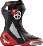 XPD S97-014-41, XPD XP9-S Motorrad Stiefel Rot male