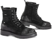 Falco FA30746001-41, Falco Commando wasserdichte Motorrad Stiefel male