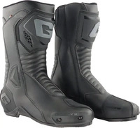 Gaerne 2453-001-40, Gaerne GRT Motorrad Stiefel Schwarz male