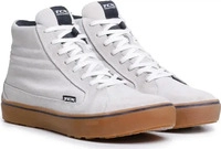 TCX 17700075-003-41, TCX Street 3 Faded wasserdichte Motorrad Schuhe Weiss male