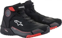 Alpinestars 2611721-1031-13, Alpinestars Honda CR-X Drystar Motorradschuhe Schwarz