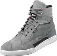 LS2 71050C110740, LS2 Downtown wasserdichte Motorrad Schuhe Grau male