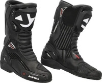 Acerbis 0024954.090.043, Acerbis Corkscrew Motorrad Stiefel Schwarz male