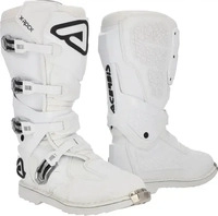 Acerbis 0025404.030.045, Acerbis X-Rock MM2 Motocross Stiefel Weiss male