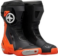 XPD S91-087-46, XPD XP9-R Motorrad Stiefel Schwarz Orange male