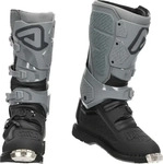 Acerbis 0025404.402.040, Acerbis X-Rock MM2 Motocross Stiefel Schwarz Grau male