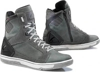 Forma FORU09W-90-45, Forma Hyper Dry wasserdichte Motorradschuhe Grau male