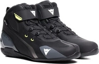 Dainese 17700025-Q90-46, Dainese Herian D-WP wasserdichte Motorrad Schuhe Schwarz