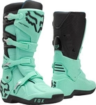 FOX 36363-176-11, FOX Motion Motocross Stiefel T&uuml;rkis male