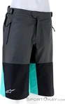 Alpinestars 1722318-1065-36, Alpinestars Tahoe Fahrrad Shorts Schwarz Grau male