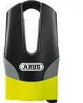 ABUS Granit Quick 37/60 Bremsscheibenschloss, schwarz-gelb, Gr&ouml;&szlig;e 53 mm f&uuml;r