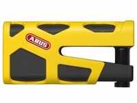 ABUS Granit Sledg 77 Web Bremsscheibenschloss, gelb