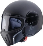Caberg 30040017-XS, Caberg Ghost Helm Schwarz male