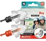 Alpine MotoSafe Pro Ohrst&ouml;psel, schwarz f&uuml;r M&auml;nner