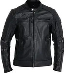 John Doe Technical XTM Motorrad Lederjacke, schwarz, Gr&ouml;&szlig;e 2XL f&uuml;r M&auml;nner