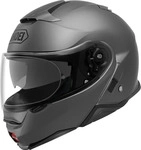Shoei 12061151, Shoei Neotec 2 Jaunt Klapphelm Grau Pink female