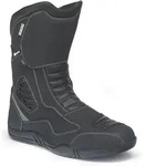 Kochmann Zyklon wasserdichte Motorradstiefel, schwarz, Gr&ouml;&szlig;e 46 f&uuml;r M&auml;nner