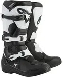 Alpinestars Tech 3 Motocross Stiefel, schwarz-weiss, Gr&ouml;&szlig;e 38 f&uuml;r M&auml;nner