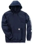 Carhartt Iconic K288 Logo Sweatshirt S