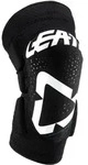 Leatt 3DF 5.0 Motocross Knieprotektoren, schwarz-weiss, Gr&ouml;&szlig;e S M f&uuml;r M&auml;nner
