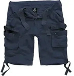 Brandit Urban Legend Shorts, blau, Gr&ouml;&szlig;e L f&uuml;r M&auml;nner