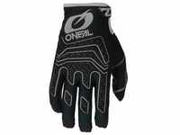 Oneal Sniper Elite Motocross Handschuhe, schwarz-grau, Größe L