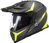 LS2 MX436 Pioneer Evo Router Motocross Helm 404363154XS