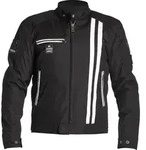 Helstons Cobra Motorrad Textiljacke, schwarz, Gr&ouml;&szlig;e L f&uuml;r M&auml;nner