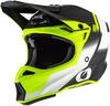 Oneal 10Series Hyperlite Blur Motocross Helm 0630-102