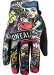 Oneal Matrix Crank 2 Jugend Motocross Handschuhe