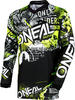 Oneal Element Attack Jugend Motocross Jersey E004-412