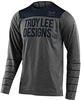 Troy Lee Designs Skyline Jet Fuel Kurzarm Fahrrad Jersey 319420004