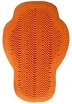 Held Viper 2 D30 R&uuml;ckenprotektor, orange, Gr&ouml;&szlig;e L f&uuml;r M&auml;nner