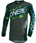 Oneal Element Villain Jugend Motocross Jersey