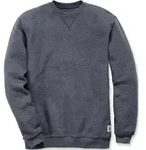 Carhartt Midweight Crewneck Sweatshirt, grau, Gr&ouml;&szlig;e XL f&uuml;r M&auml;nner