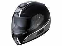 IXS 215 2.1 Helm, schwarz-grau-weiss, Größe XS