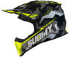 Suomy X-Wing Camouflager Motocross Helm KSXW0006.2