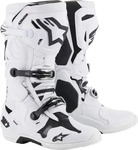 Alpinestars 2010020-20-13, Alpinestars Tech-10 Motocross Stiefel Weiss male