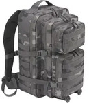 Brandit US Cooper L Rucksack, grau f&uuml;r M&auml;nner