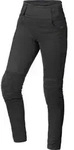 B&uuml;se Damen Motorrad Leggings, schwarz, Gr&ouml;&szlig;e 36